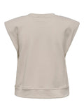 Onluma S/L O - Neck Top - koop Sweaters van Only bij Meisjes Brugge