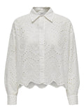 Onlvalais L/S Shirt Noos - koop Shirts van Only bij Meisjes Brugge