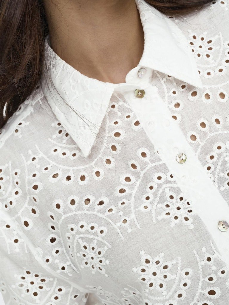 Onlvalais L/S Shirt Noos - koop Shirts van Only bij Meisjes Brugge