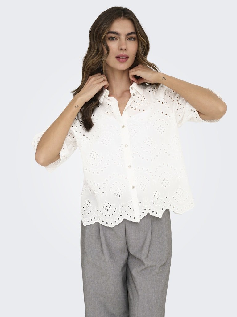 Onlvalais S/S Shirt Noos – Shirts voor dames in kleur | Meisjes