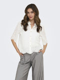 Onlvalais S/S Shirt Noos – Shirts voor dames in kleur | Meisjes