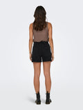 Onlvega Hw Mom Dnm Shorts Noos - SS26 – Shorts voor dames in kleur | Meisjes