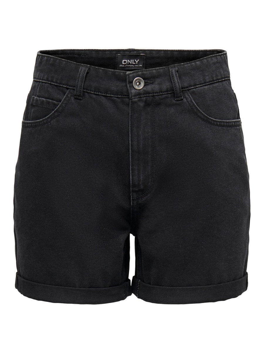Onlvega Hw Mom Dnm Shorts Noos - SS26 van Only – Shorts voor dames | Meisjes Brugge