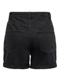 Onlvega Hw Mom Dnm Shorts Noos - SS26 – Shorts voor dames in kleur | Meisjes