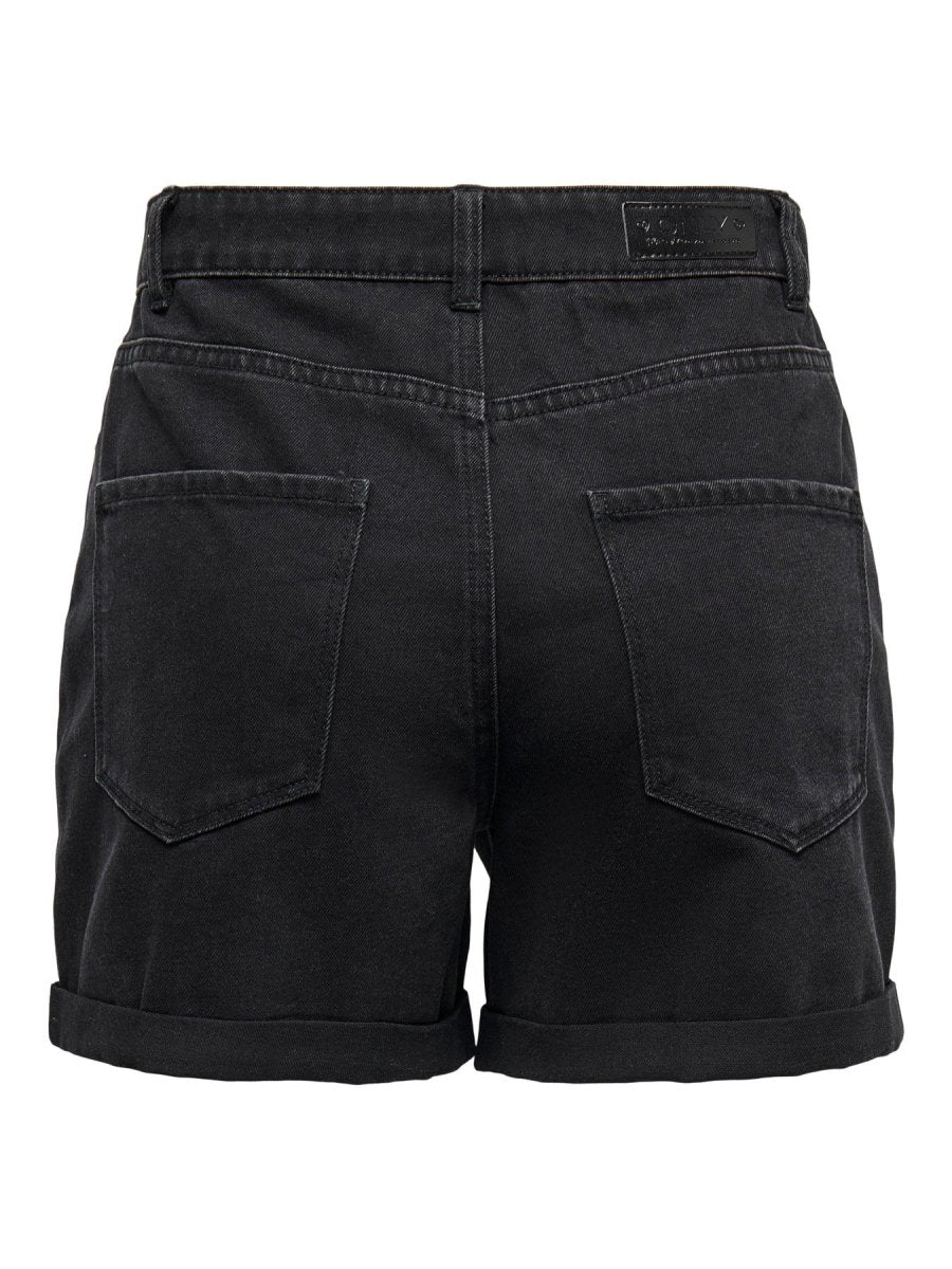 Onlvega Hw Mom Dnm Shorts Noos - SS26 van Only – Shorts voor dames | Meisjes Brugge