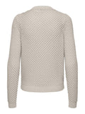 Onlviolet Ls O - Neck Knit - koop Pulls van Only bij Meisjes Brugge