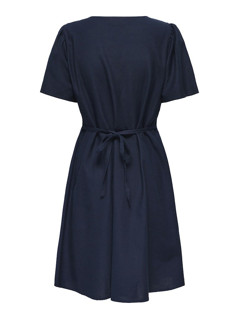 Onlvita Life S/S Short Dress Noos van Only – Jurken voor dames | Meisjes Brugge