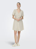 Onlvita Life S/S Short Dress Noos - koop Jurken van Only bij Meisjes Brugge