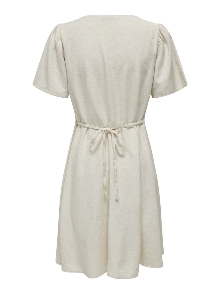Onlvita Life S/S Short Dress Noos van Only – Jurken voor dames | Meisjes Brugge