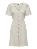 Onlvita Life S/S Short Dress Noos - koop Jurken van Only bij Meisjes Brugge