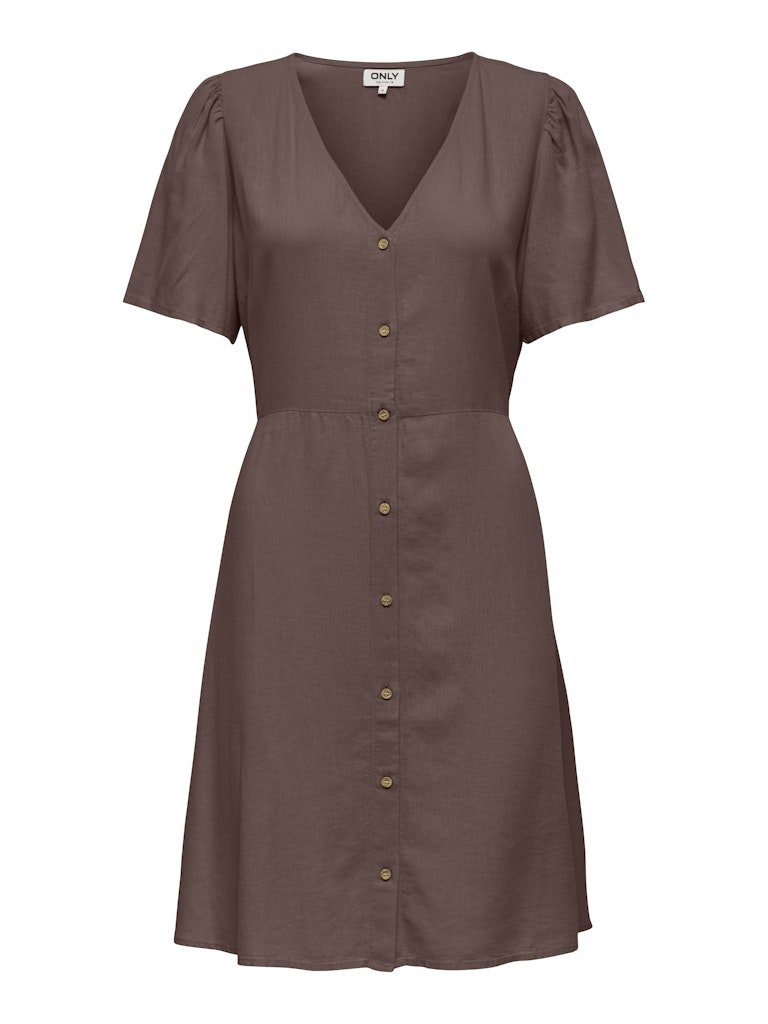 Onlvita Life S/S Short Dress Noos - SS26 – Jurken voor dames in kleur | Meisjes