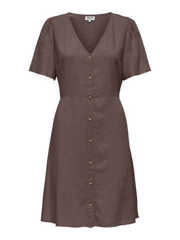 Onlvita Life S/S Short Dress Noos - SS26 – Jurken voor dames in kleur | Meisjes