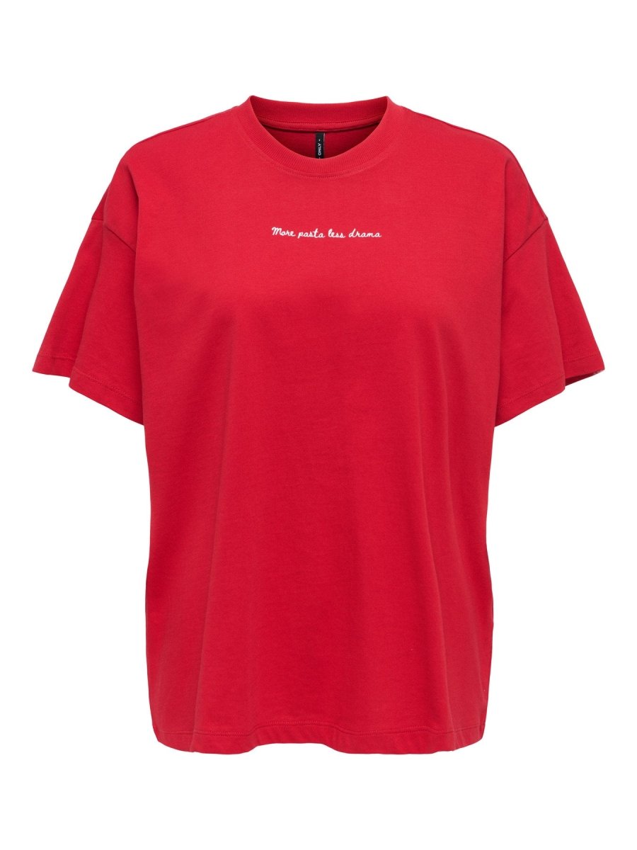 Tops - Onlvivvi S/S Lovely Top van Only