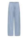 Jeans - Onlvix Barrel Pull-Up Denim Pants van Only