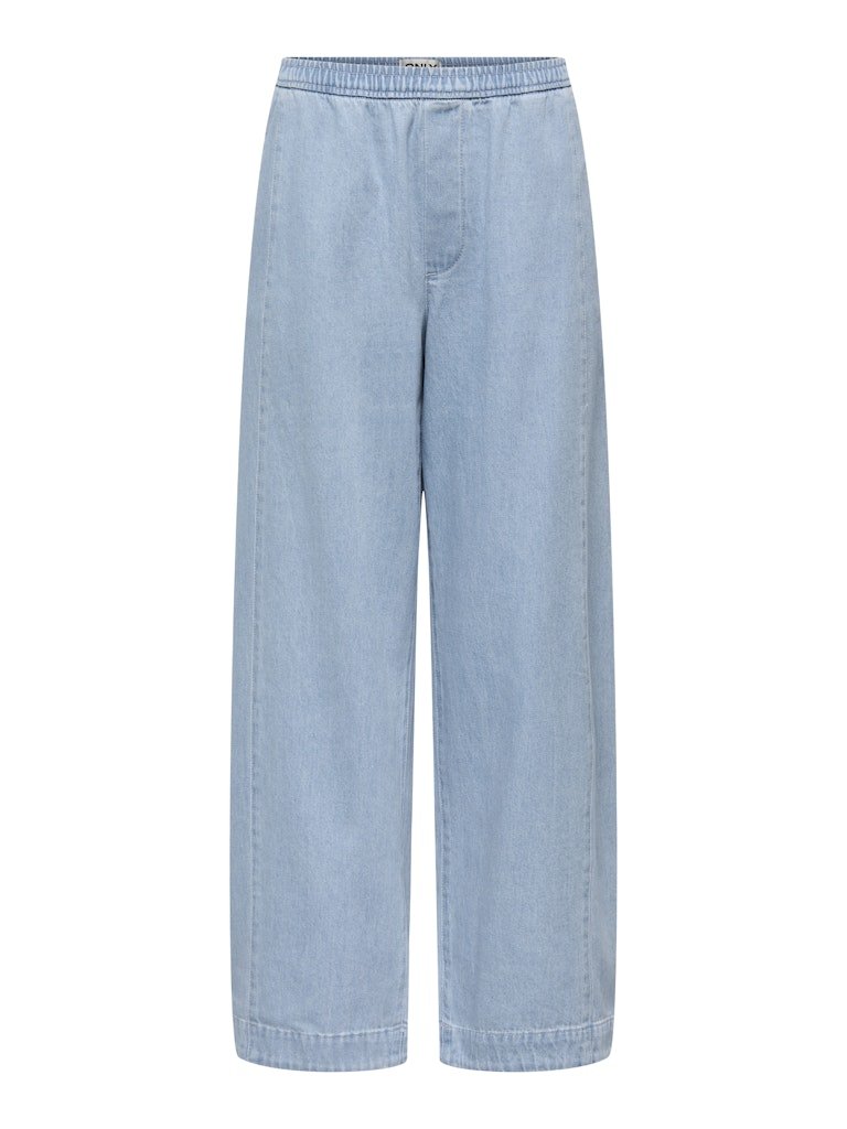 Jeans - Onlvix Barrel Pull-Up Denim Pants van Only