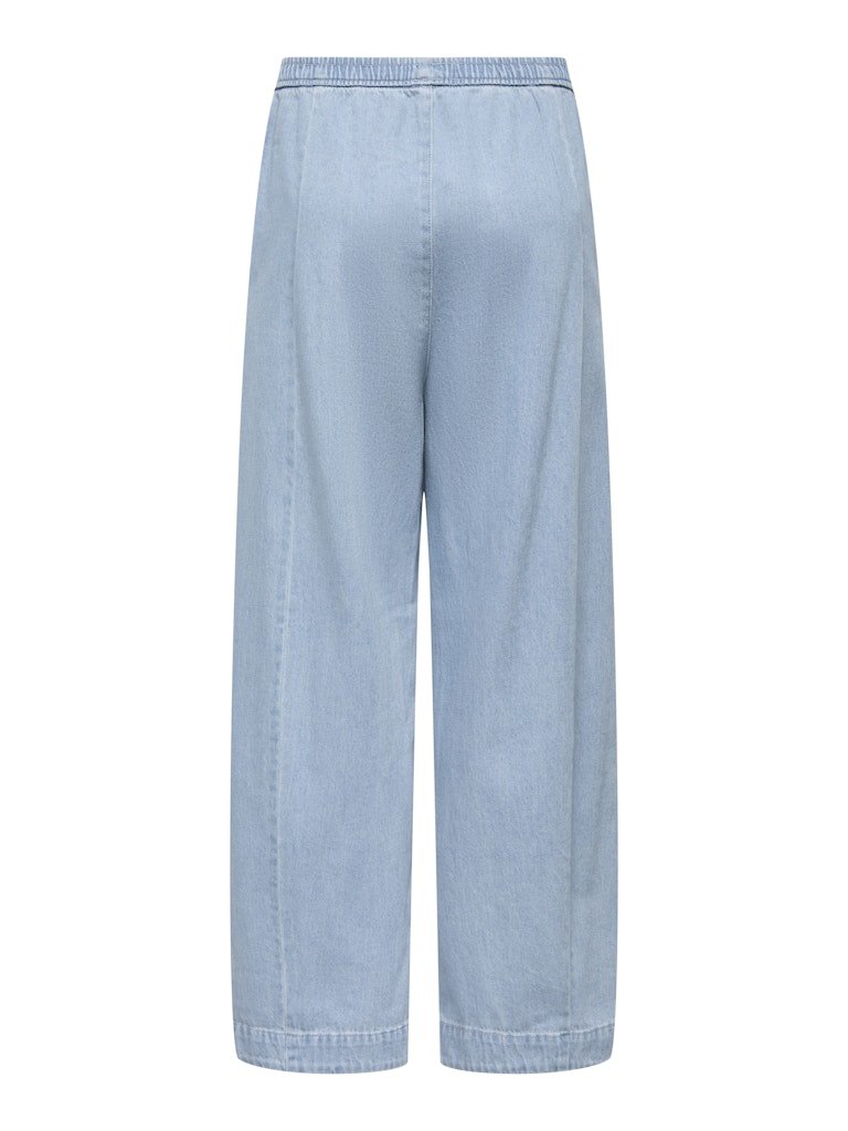 Jeans - Onlvix Barrel Pull-Up Denim Pants van Only