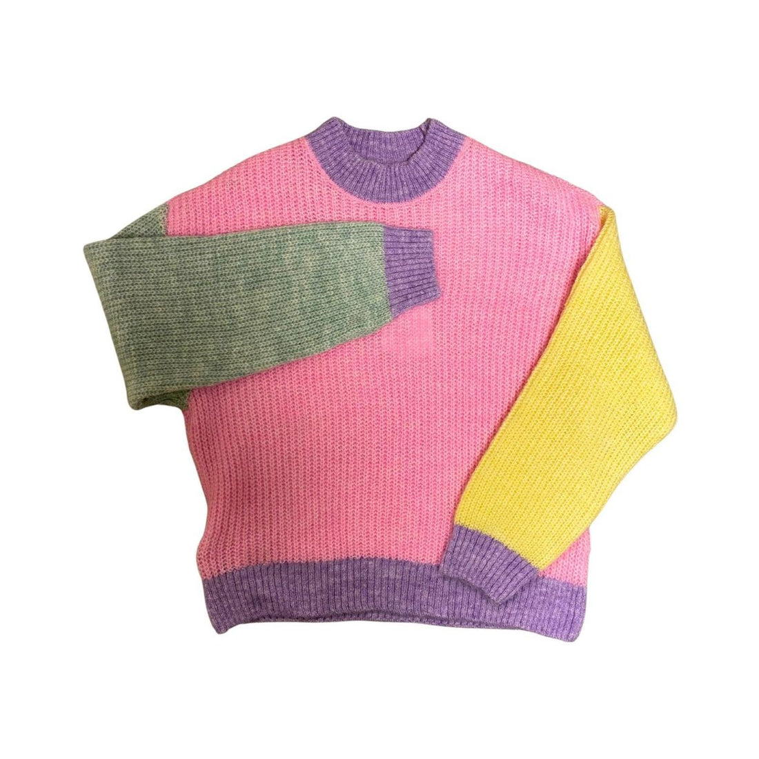 Onlmanna Ls O-Neck Knit