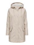 Jassen - Onlsally Raincoat Noos van Only