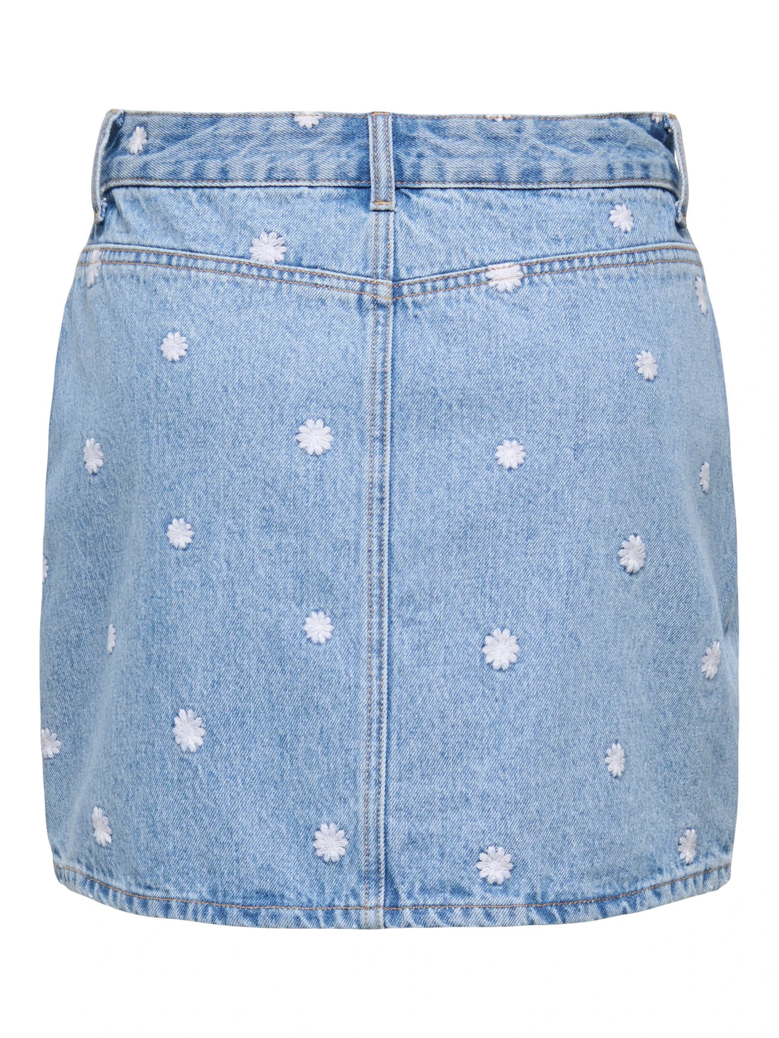 Onlstella Daisy Short Skirt Dnm Azg