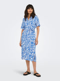 Onlyasmin S/S Shirt Dress Noos van Only – Jurken voor dames | Meisjes Brugge