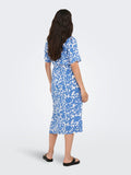 Onlyasmin S/S Shirt Dress Noos van Only – Jurken voor dames | Meisjes Brugge