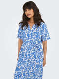 Onlyasmin S/S Shirt Dress Noos van Only – Jurken voor dames | Meisjes Brugge