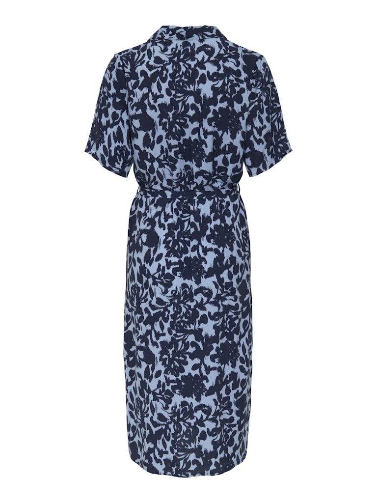 Onlyasmin S/S Shirt Dress Noos van Only – Jurken voor dames | Meisjes Brugge