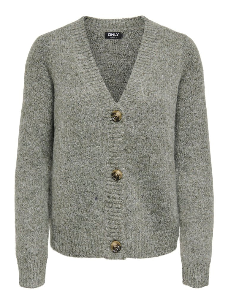 Onlzoey L/S Regular Cardigan Noos van Only – Cardigans voor dames | Meisjes Brugge