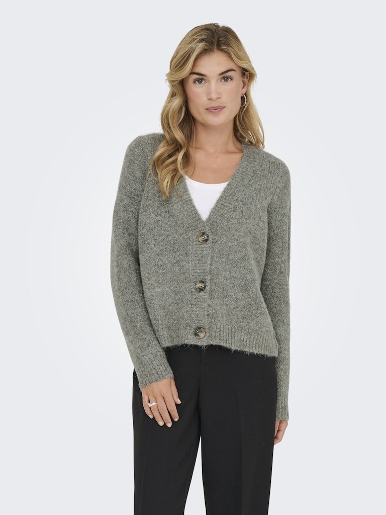 Cardigans - Onlzoey L/S Regular Cardigan Noos van Only