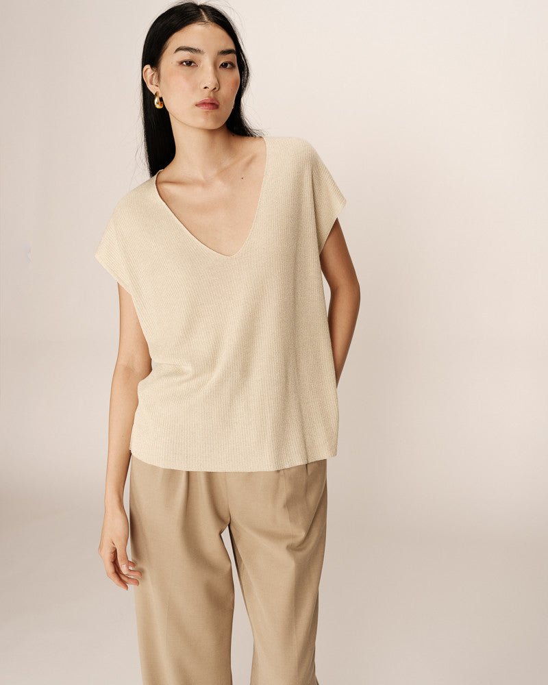 Pacino Top - koop Pulls van Grace and Mila bij Meisjes Brugge