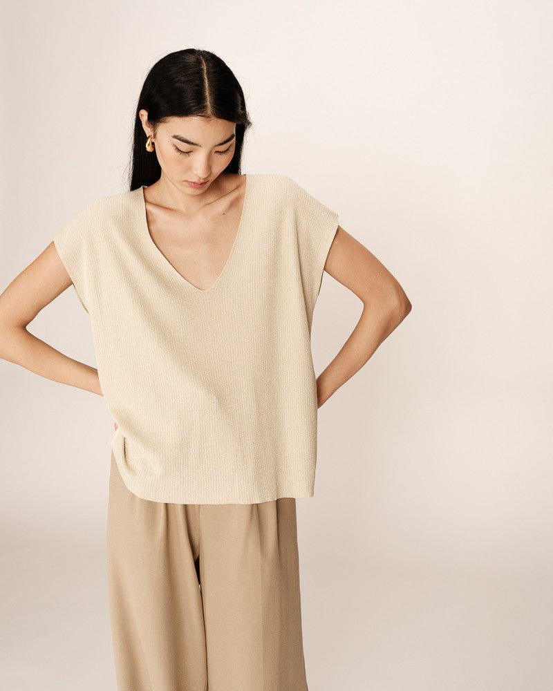 Pacino Top van Grace and Mila – Pulls voor dames | Meisjes Brugge