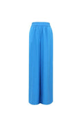 Bleu Electrique Broeken - Palmina Pantalon van FRNCH