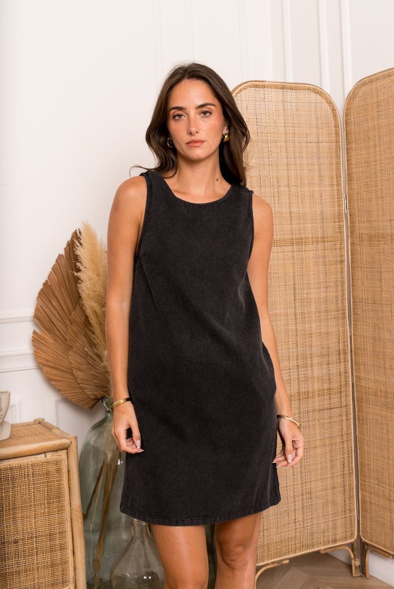 Paloma sleeveless dress with pockets van Kilky – Jurken voor dames | Meisjes Brugge