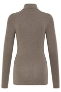 Pamila Roll Neck - koop Tops van b.young bij Meisjes Brugge