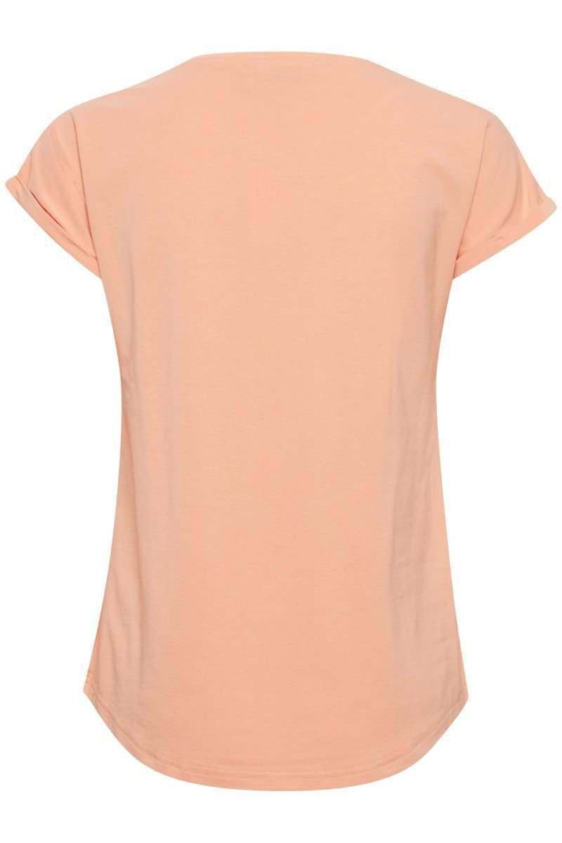 15€ Pamila T-shirt SS24 van b.young – T-shirts voor dames | Meisjes Brugge