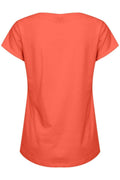 Pamila T-shirt SS24 - koop T-shirts van b.young bij Meisjes Brugge