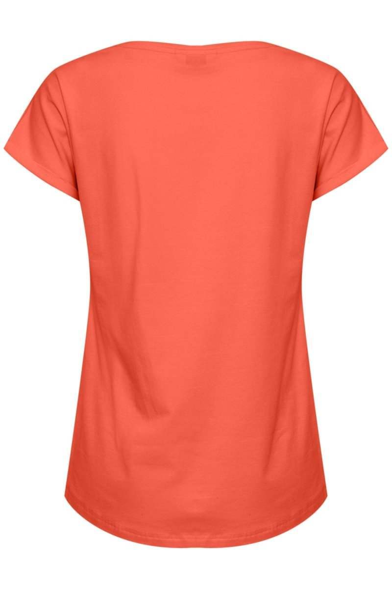 Pamila T-shirt SS24 - koop T-shirts van b.young bij Meisjes Brugge