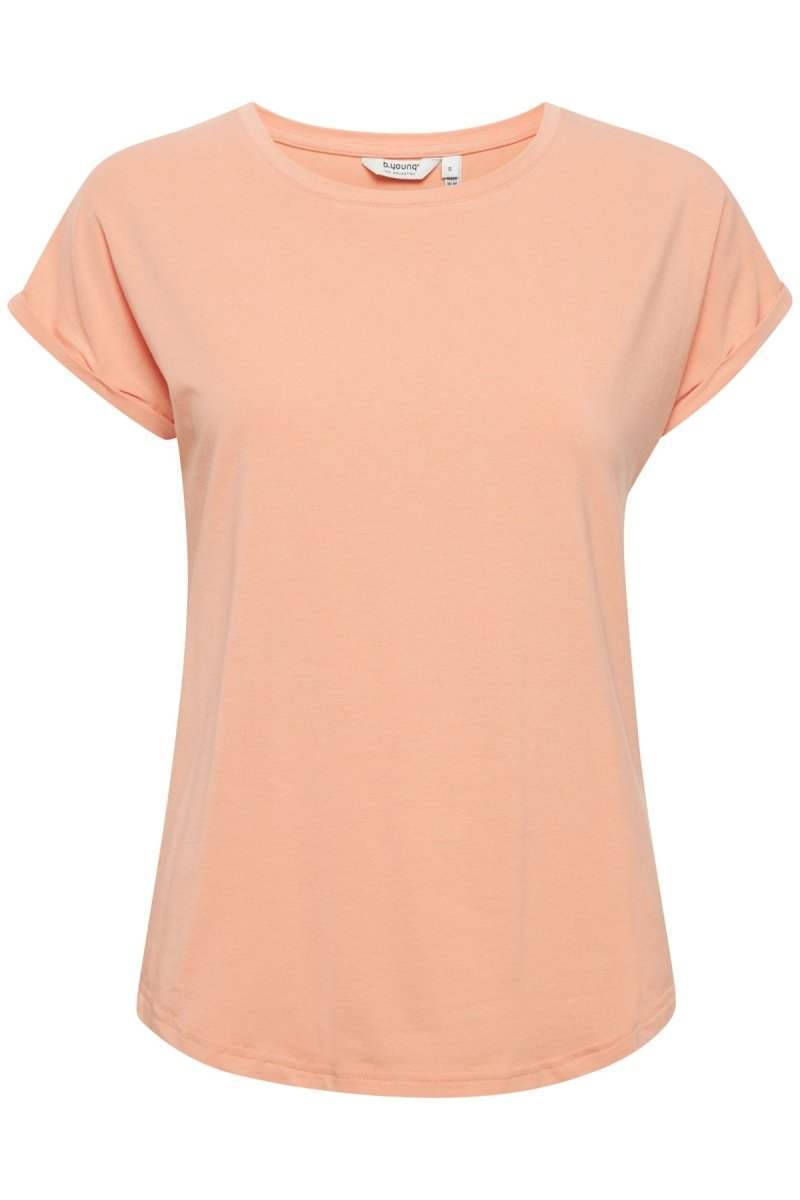15€ Pamila T-shirt SS24 van b.young – T-shirts voor dames | Meisjes Brugge