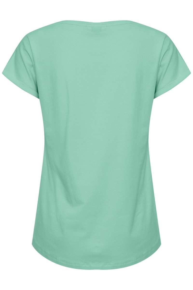 15€ Pamila T-shirt SS24 van b.young – T-shirts voor dames | Meisjes Brugge