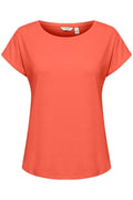 Pamila T-shirt SS24 - koop T-shirts van b.young bij Meisjes Brugge