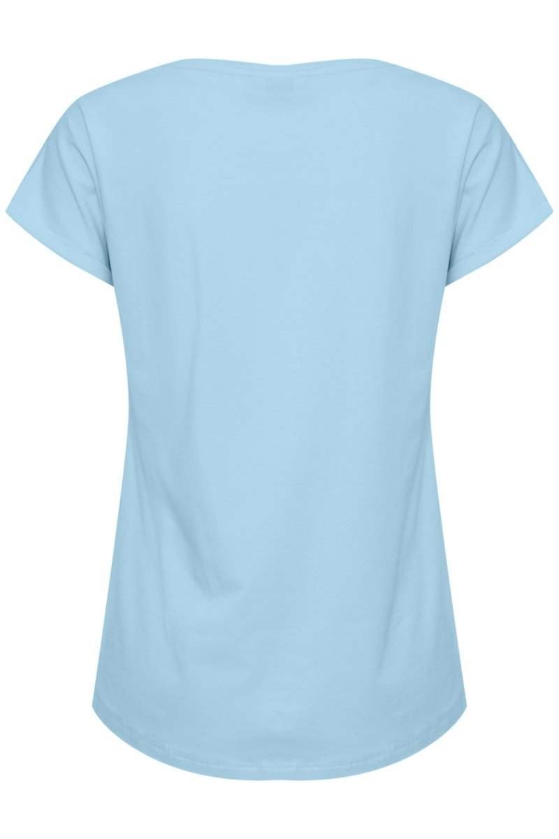 15€ Pamila T-shirt SS24 van b.young – T-shirts voor dames | Meisjes Brugge