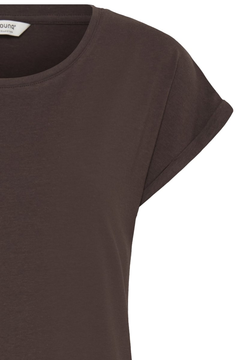 Pamila T-shirt - SS26 – T-shirt voor dames in kleur | Meisjes