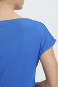 Pamila T-shirt - SS26 – T-shirt voor dames in kleur | Meisjes