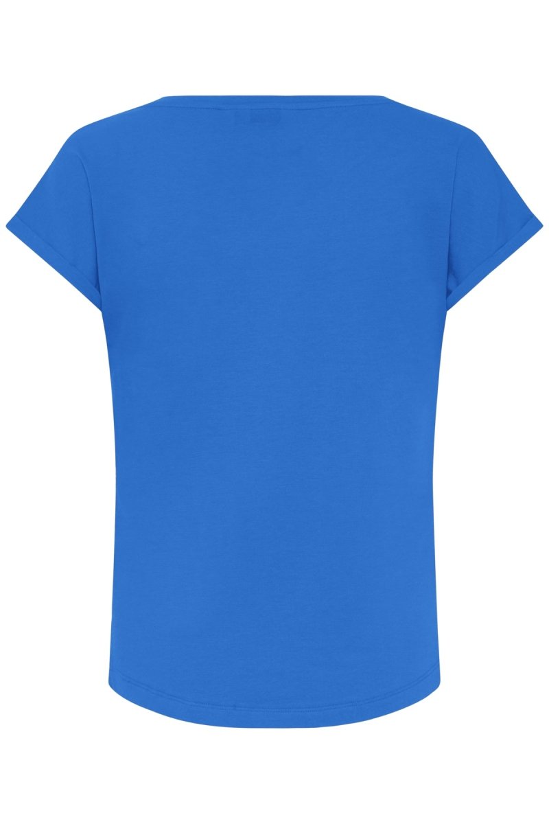 Pamila T-shirt - SS26 – T-shirt voor dames in kleur | Meisjes
