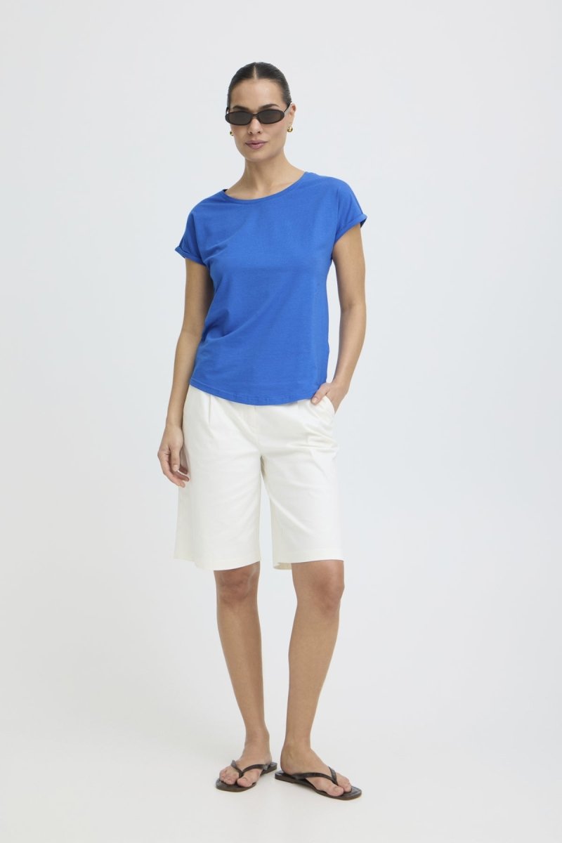 Pamila T-shirt - SS26 – T-shirt voor dames in kleur | Meisjes