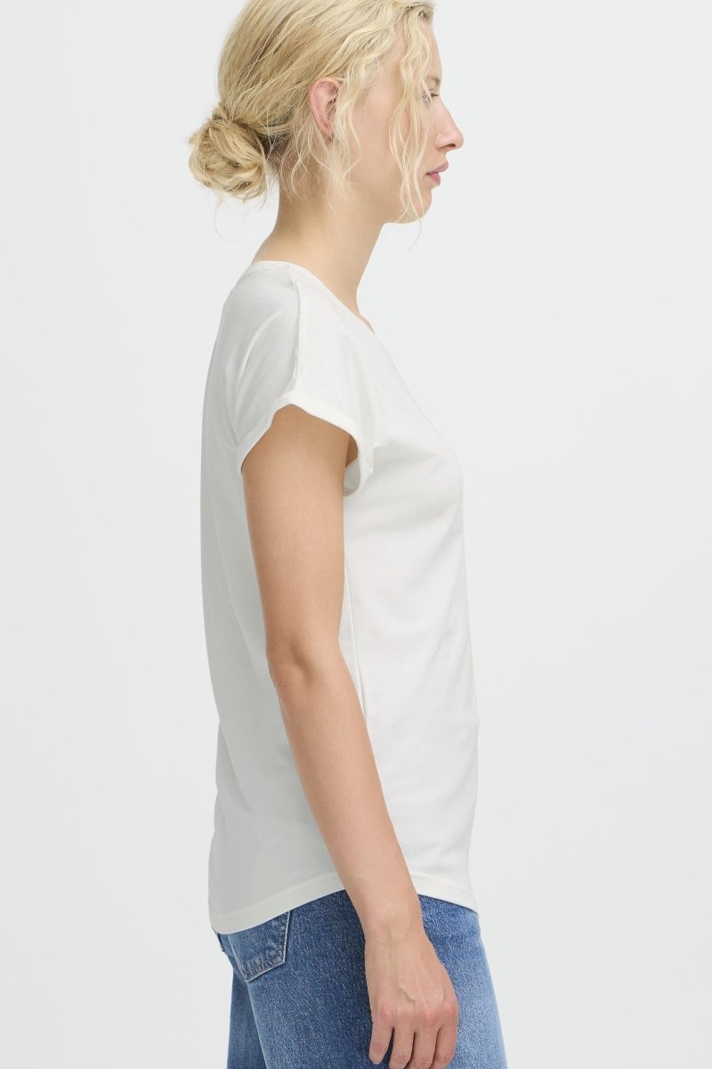 Pamila T-shirt - SS26 – T-shirt voor dames in kleur | Meisjes