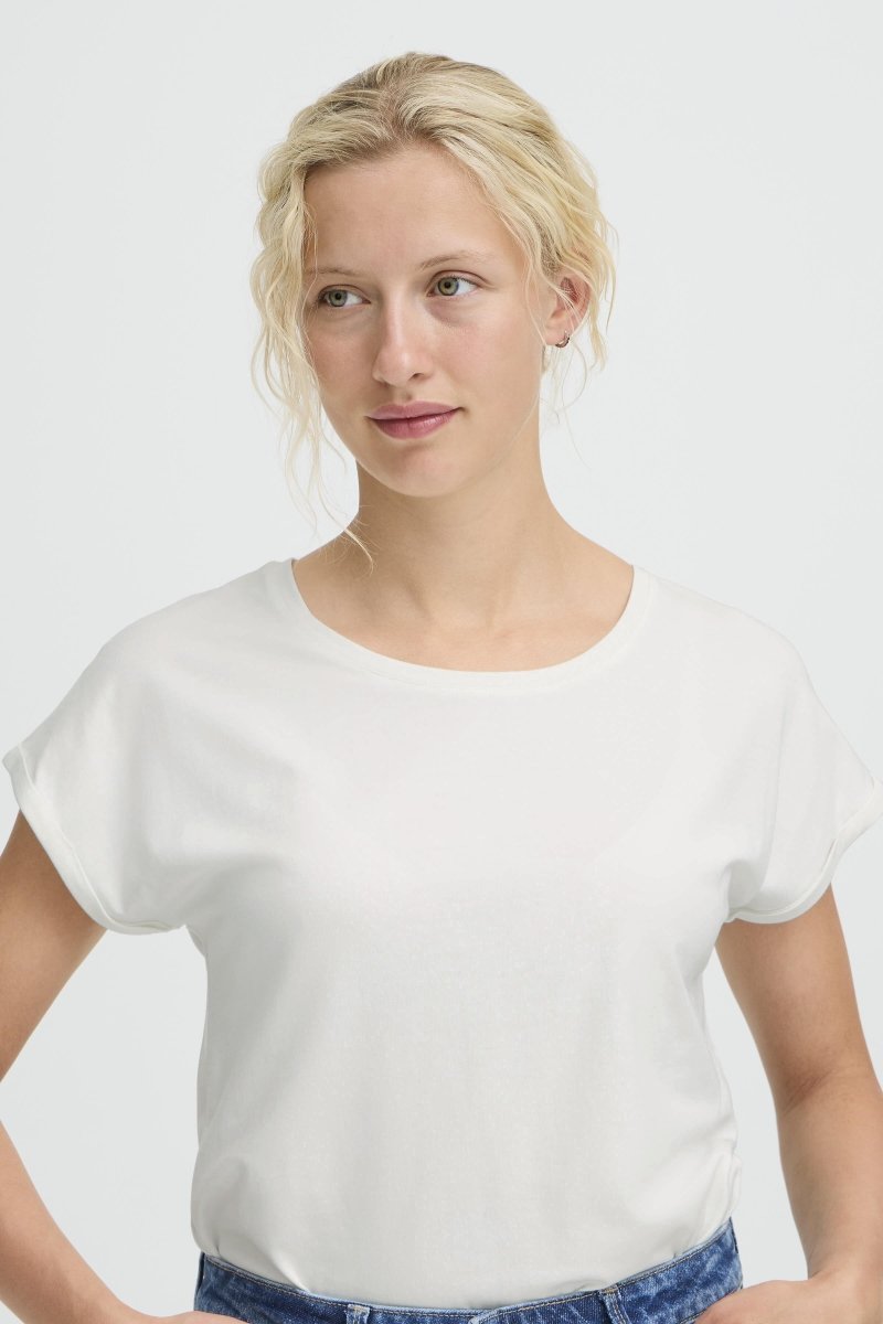 Pamila T-shirt - SS26 – T-shirt voor dames in kleur | Meisjes