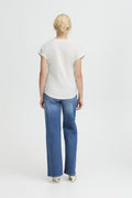 Pamila T-shirt - SS26 – T-shirt voor dames in kleur | Meisjes