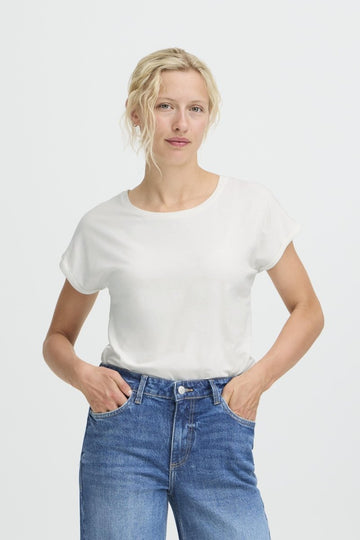 Pamila T-shirt - SS26 – T-shirt voor dames in kleur | Meisjes