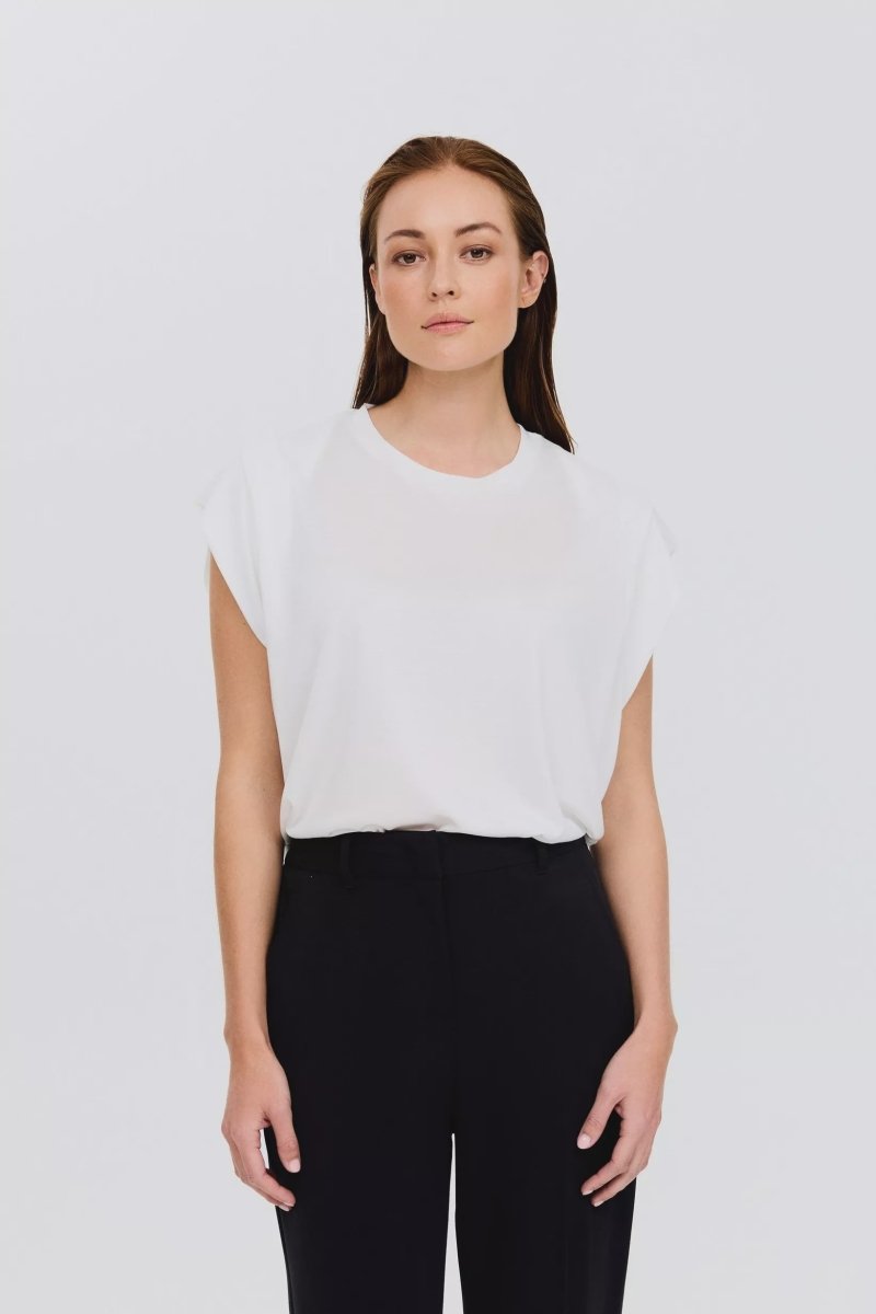 Pamina top van CKS – Tops voor dames | Meisjes Brugge